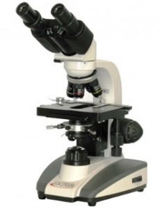 N-136 Microscópio Biológico Binocular
