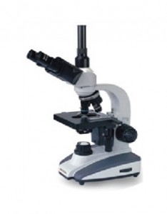 N-136T Microscópio Biológico Trinocular