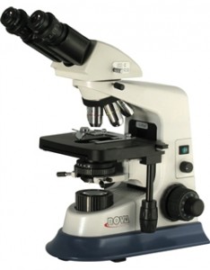 N-180iE Microscópio Biológico Binocular com Ótica Infinita