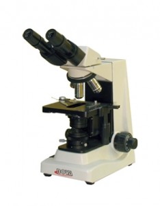 N-400 Microscópio Biológico Binocular com Ótica Infinita
