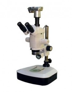 N-SM-30 Microscópio Estereoscópio Trinocular
